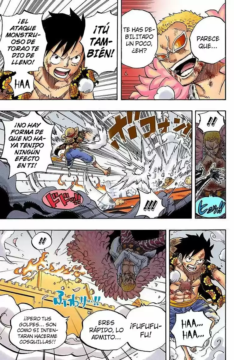 One Piece (full Color) - Capítulo 783 - Página 9 - LectorTMOo