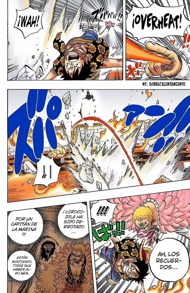 One Piece (full Color) - Capítulo 783 - Página 10 - LectorTMOo