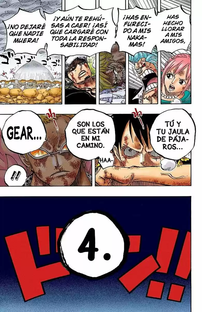 One Piece (full Color) - Capítulo 783 - Página 18 - LectorTMOo