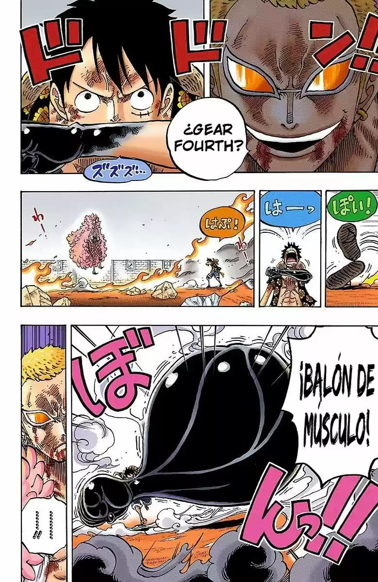One Piece (full Color) - Capítulo 784 - Página 5 - LectorTMOo
