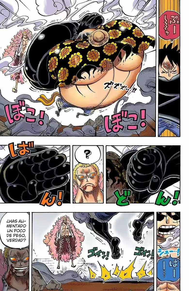 One Piece (full Color) - Capítulo 784 - Página 6 - LectorTMOo