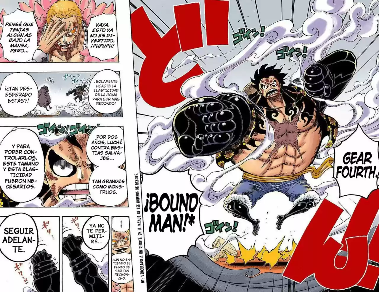 One Piece (full Color) - Capítulo 784 - Página 7 - LectorTMOo