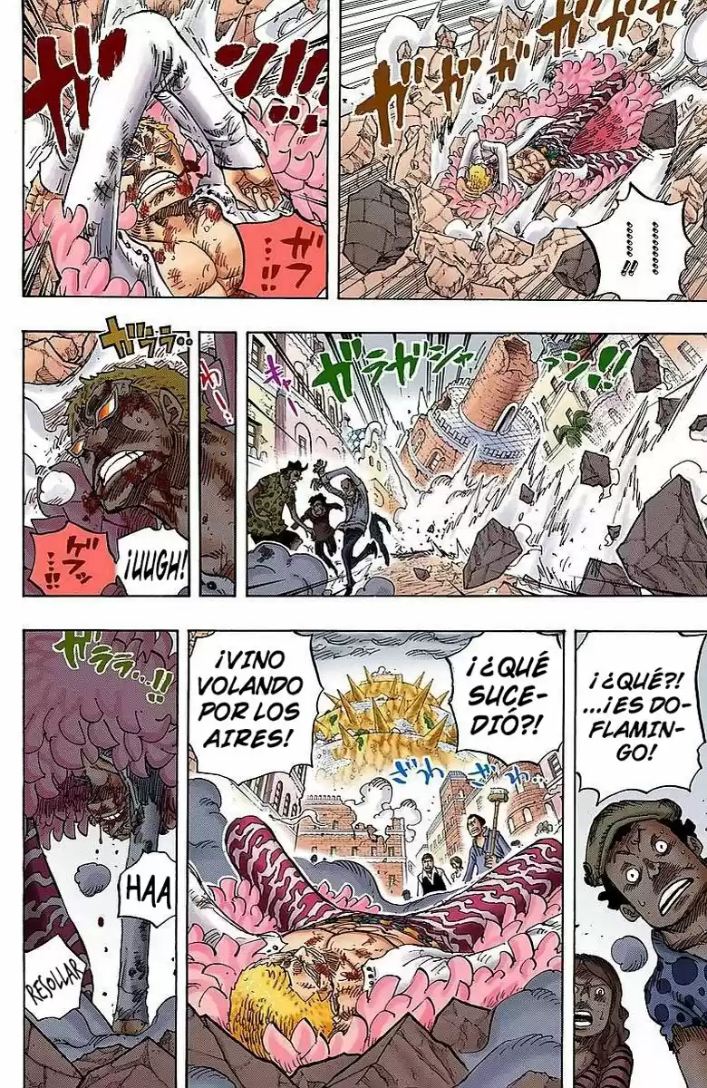 One Piece (full Color) - Capítulo 784 - Página 9 - LectorTMOo