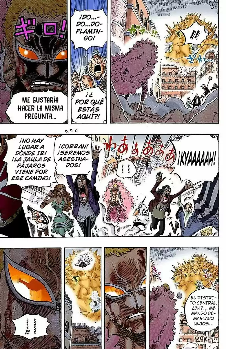 One Piece (full Color) - Capítulo 784 - Página 10 - LectorTMOo
