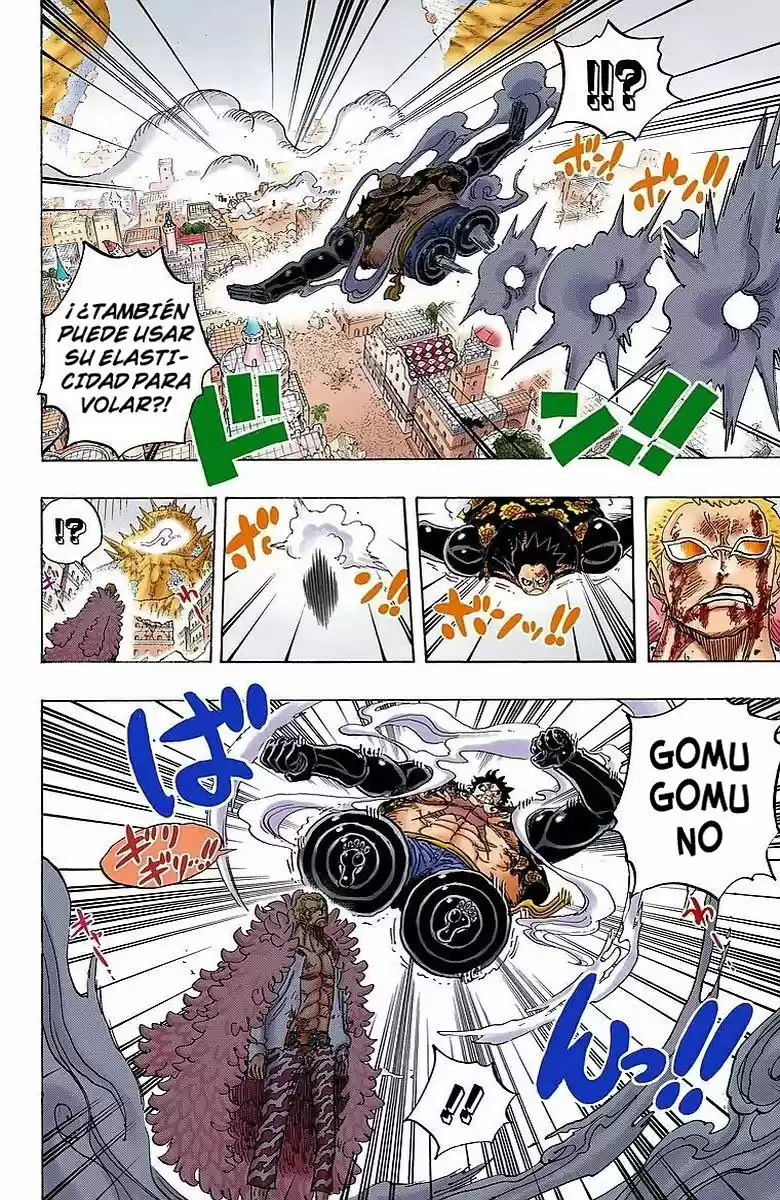 One Piece (full Color) - Capítulo 784 - Página 11 - LectorTMOo