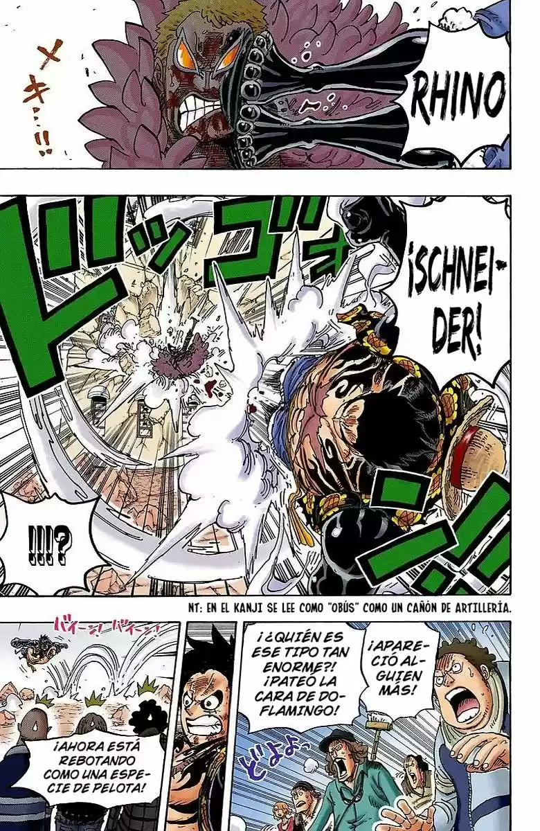 One Piece (full Color) - Capítulo 784 - Página 12 - LectorTMOo