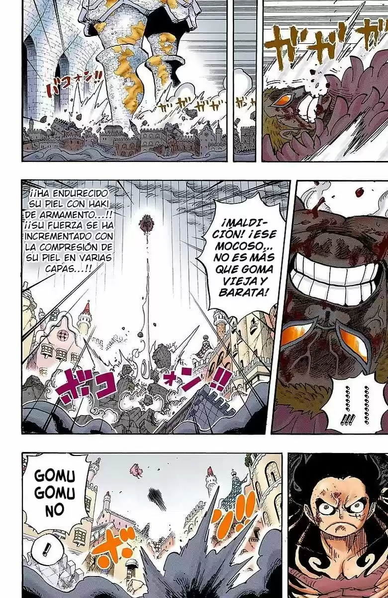 One Piece (full Color) - Capítulo 784 - Página 13 - LectorTMOo