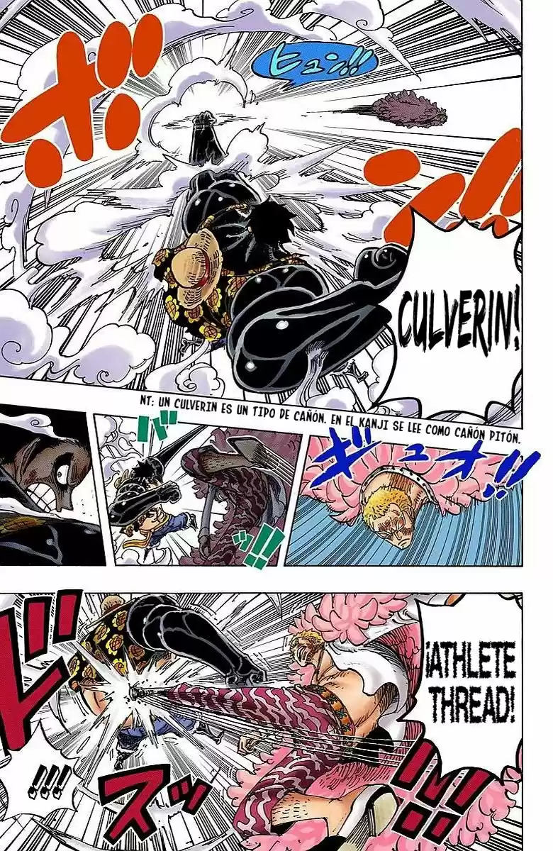 One Piece (full Color) - Capítulo 784 - Página 14 - LectorTMOo