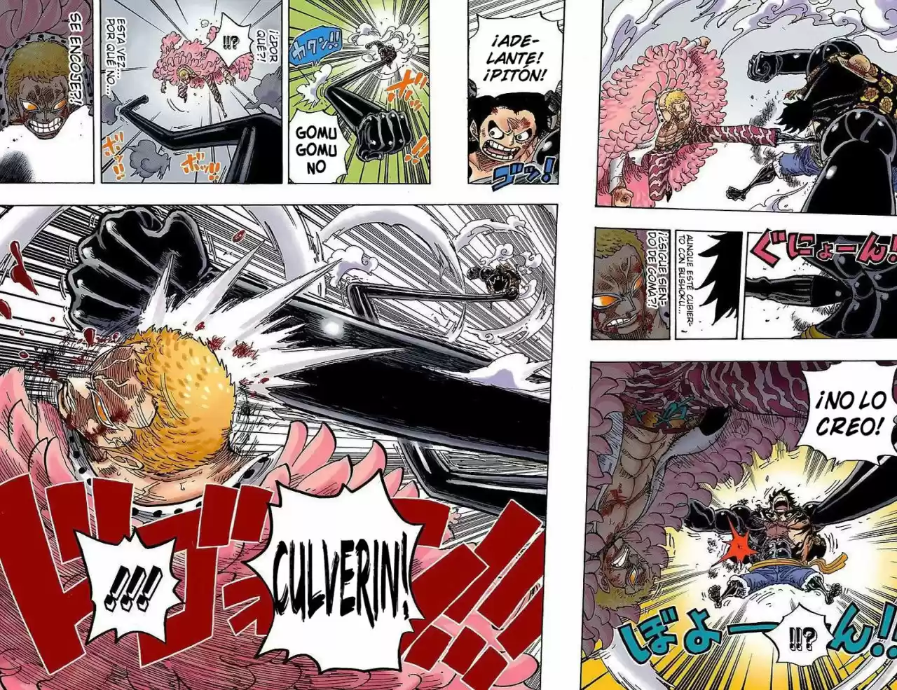 One Piece (full Color) - Capítulo 784 - Página 15 - LectorTMOo