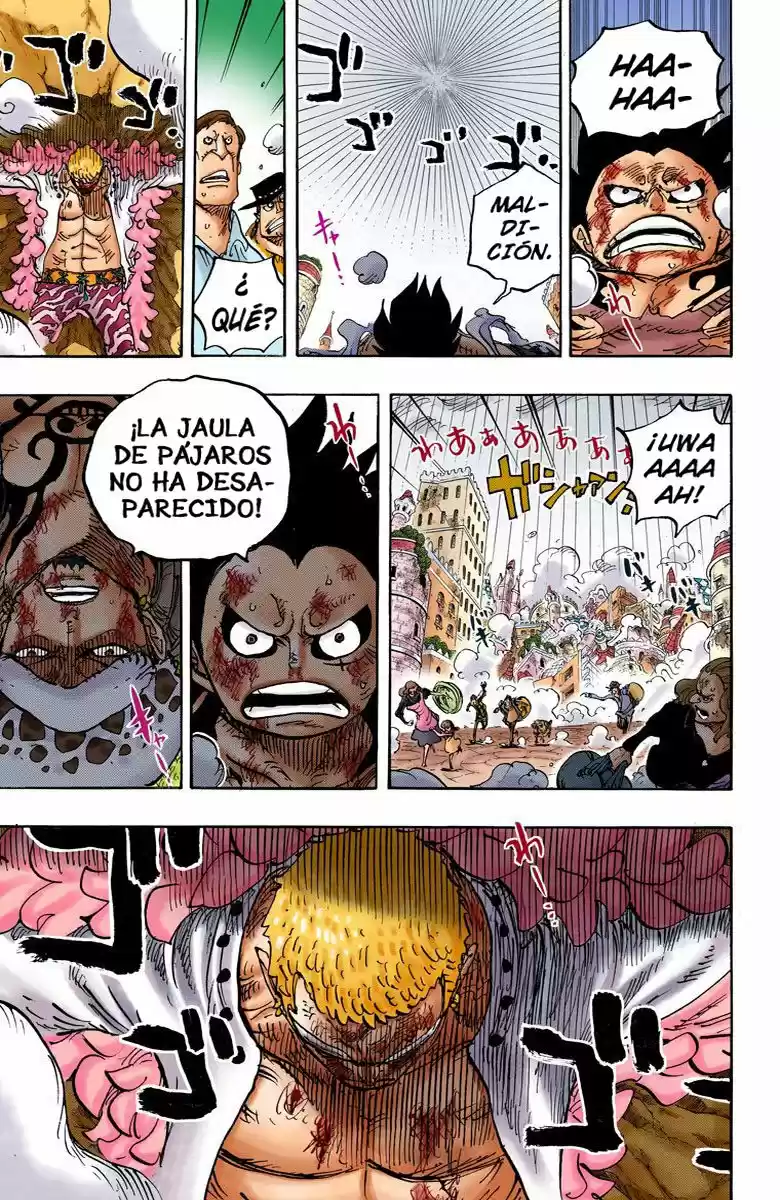 One Piece (full Color) - Capítulo 786 - Página 6 - LectorTMOo