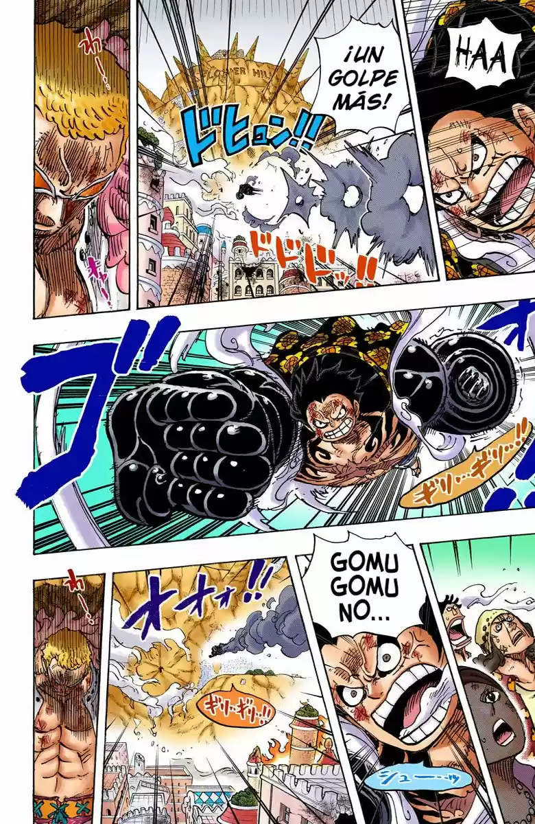 One Piece (full Color) - Capítulo 786 - Página 7 - LectorTMOo