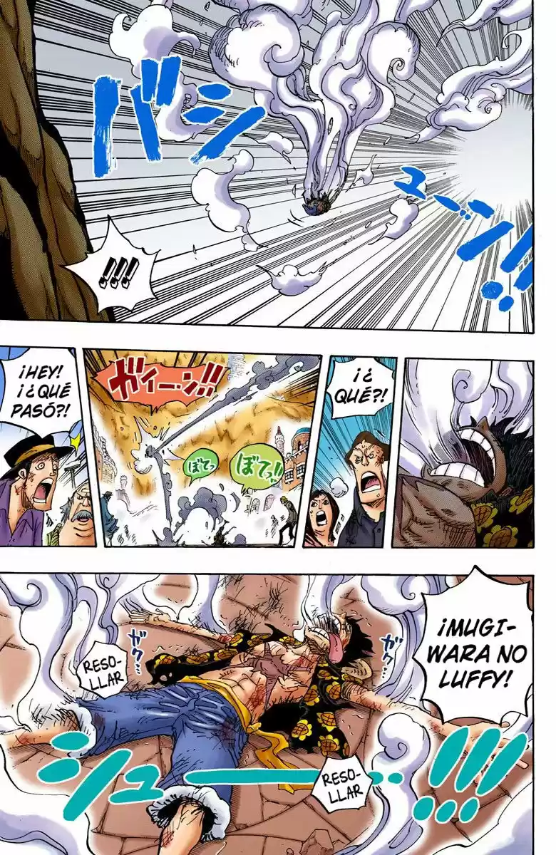 One Piece (full Color) - Capítulo 786 - Página 8 - LectorTMOo