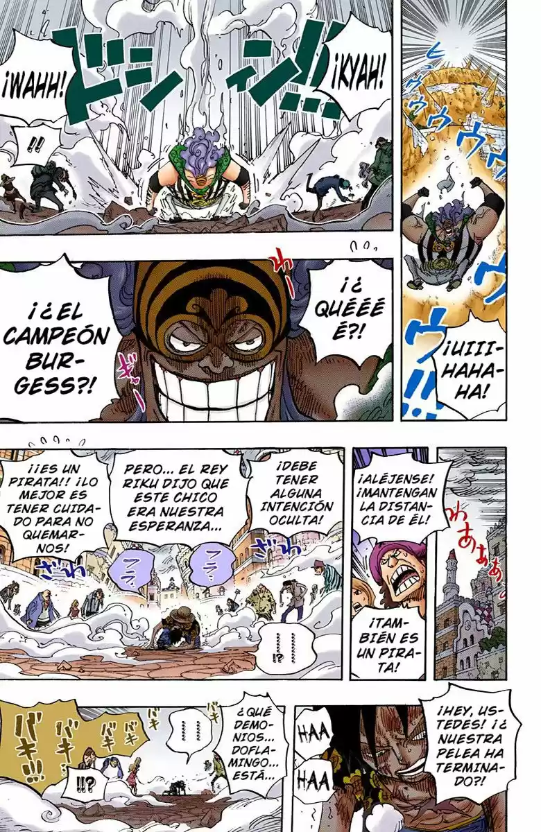 One Piece (full Color) - Capítulo 786 - Página 10 - LectorTMOo