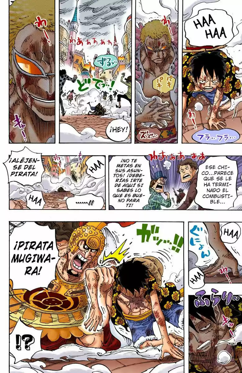 One Piece (full Color) - Capítulo 786 - Página 12 - LectorTMOo