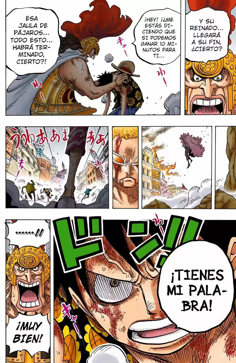 One Piece (full Color) - Capítulo 786 - Página 14 - LectorTMOo