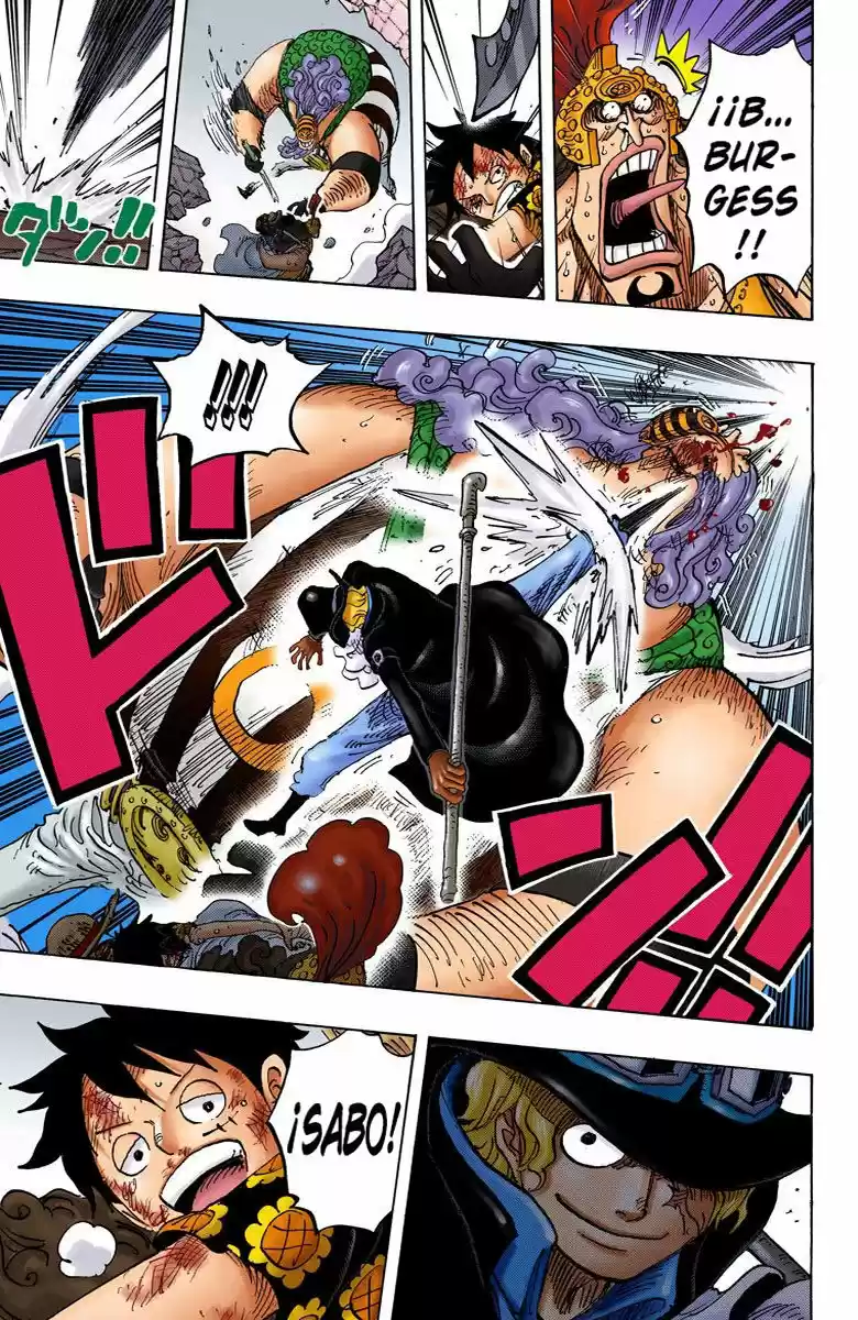 One Piece (full Color) - Capítulo 786 - Página 17 - LectorTMOo