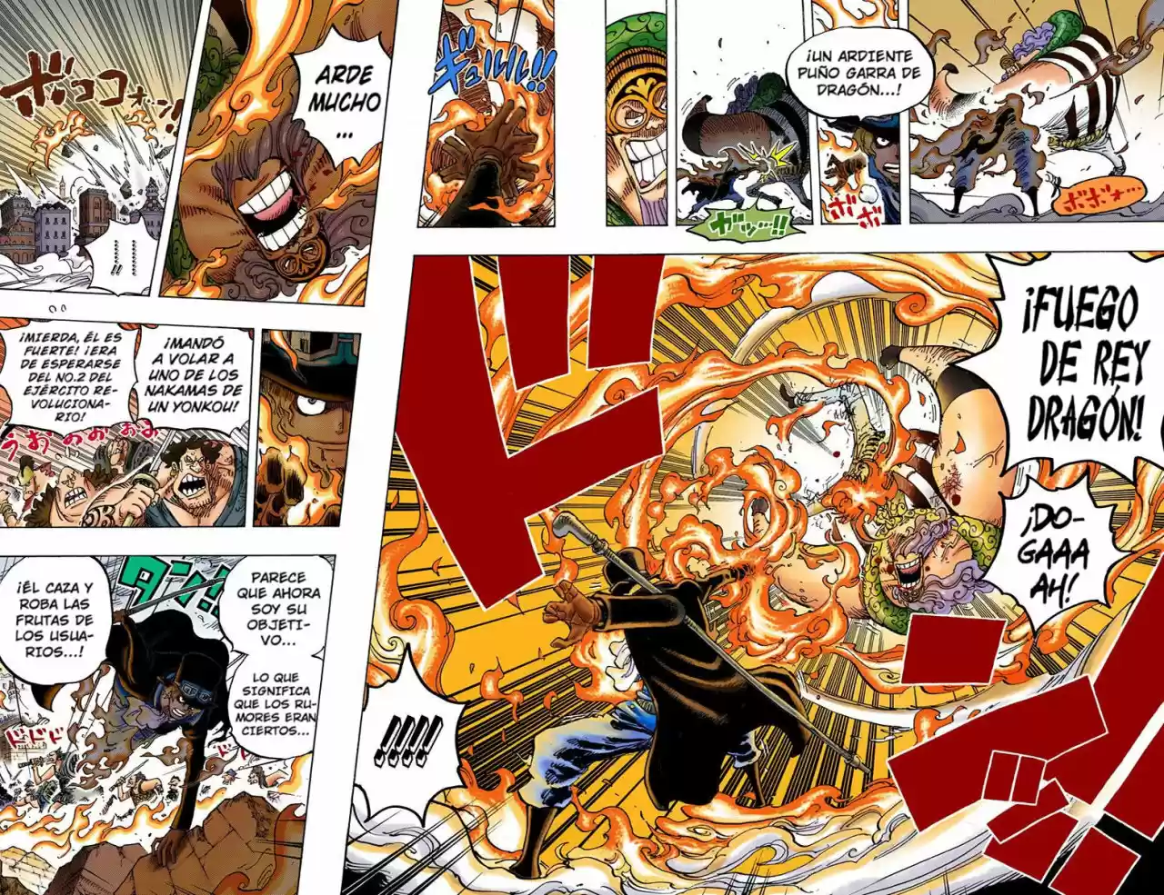 One Piece (full Color) - Capítulo 787 - Página 6 - LectorTMOo
