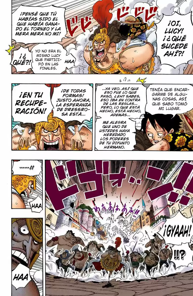 One Piece (full Color) - Capítulo 787 - Página 7 - LectorTMOo