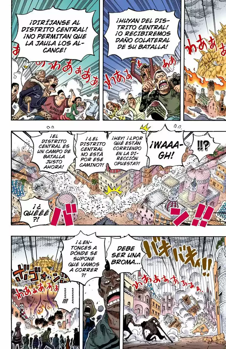 One Piece (full Color) - Capítulo 787 - Página 9 - LectorTMOo