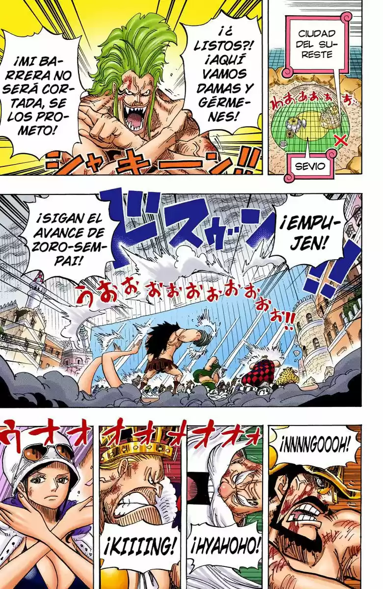 One Piece (full Color) - Capítulo 788 - Página 5 - LectorTMOo