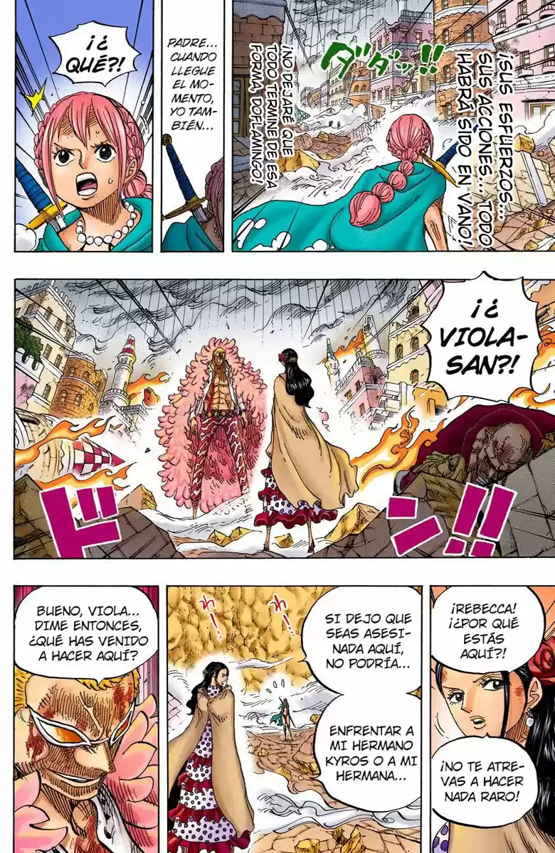 One Piece (full Color) - Capítulo 788 - Página 10 - LectorTMOo