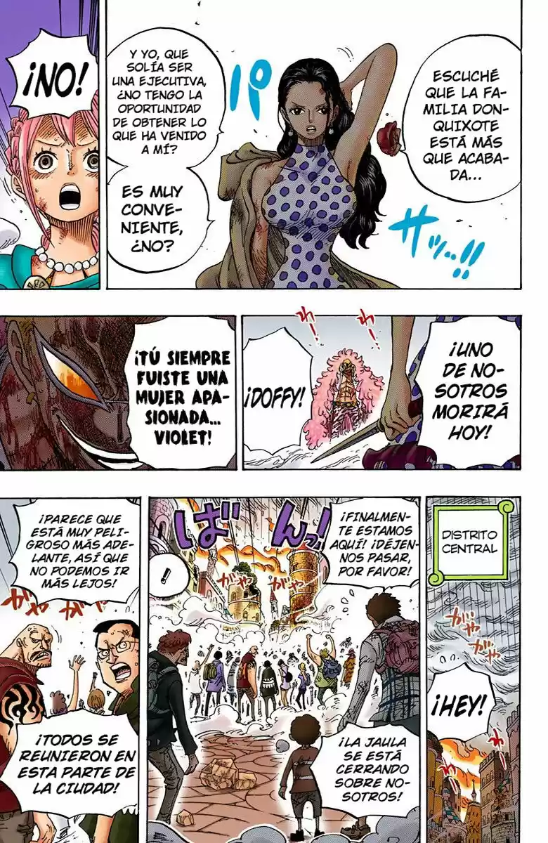 One Piece (full Color) - Capítulo 788 - Página 11 - LectorTMOo