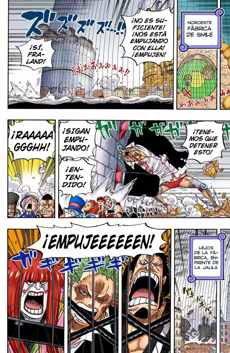 One Piece (full Color) - Capítulo 788 - Página 12 - LectorTMOo