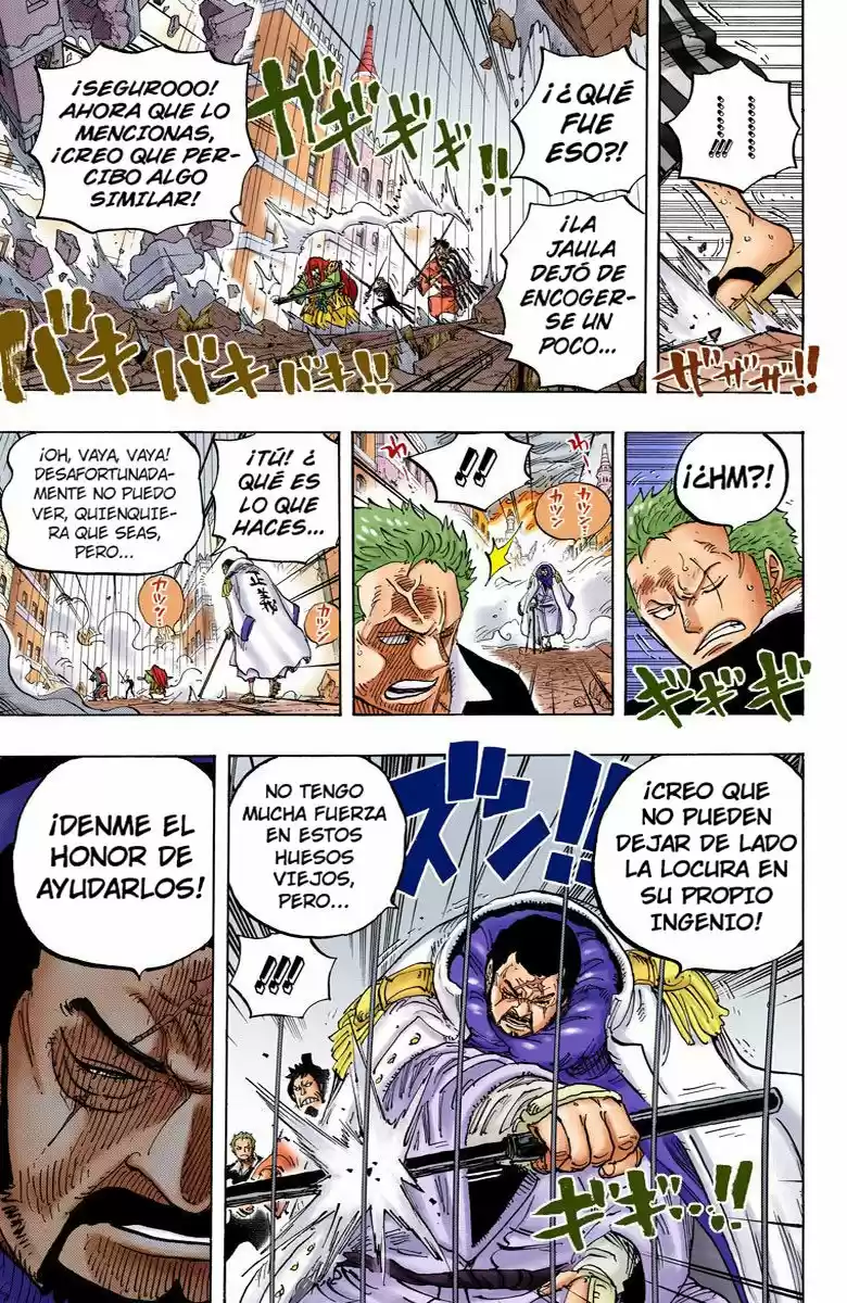 One Piece (full Color) - Capítulo 788 - Página 13 - LectorTMOo