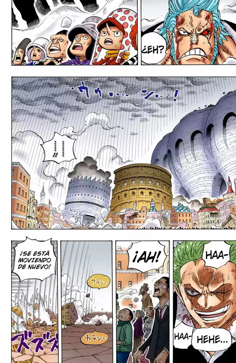 One Piece (full Color) - Capítulo 788 - Página 15 - LectorTMOo