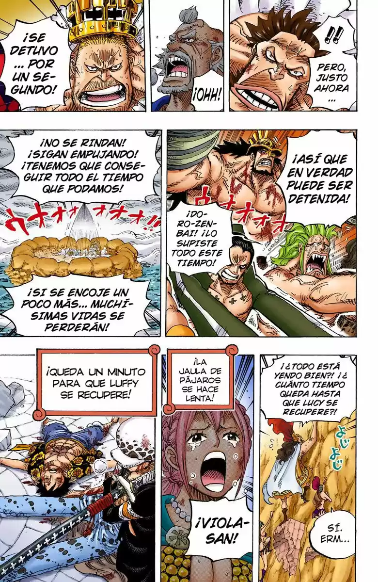 One Piece (full Color) - Capítulo 788 - Página 16 - LectorTMOo