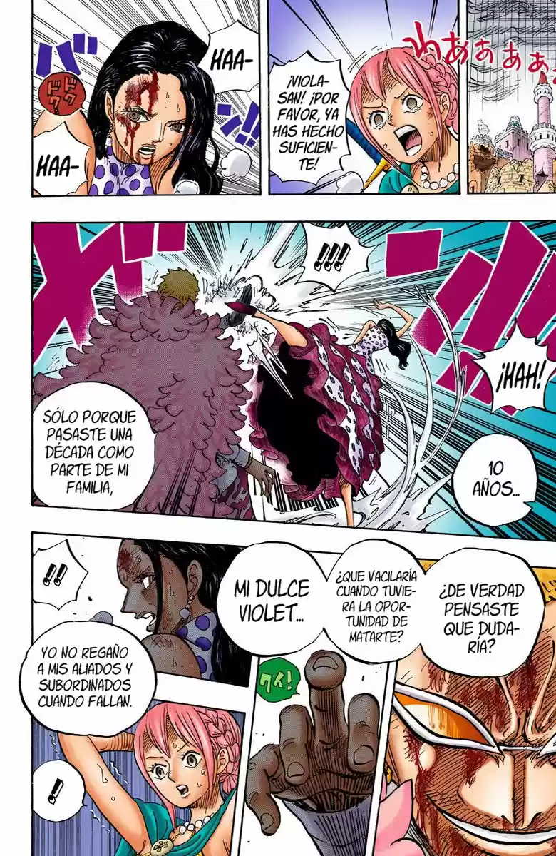 One Piece (full Color) - Capítulo 789 - Página 4 - LectorTMOo