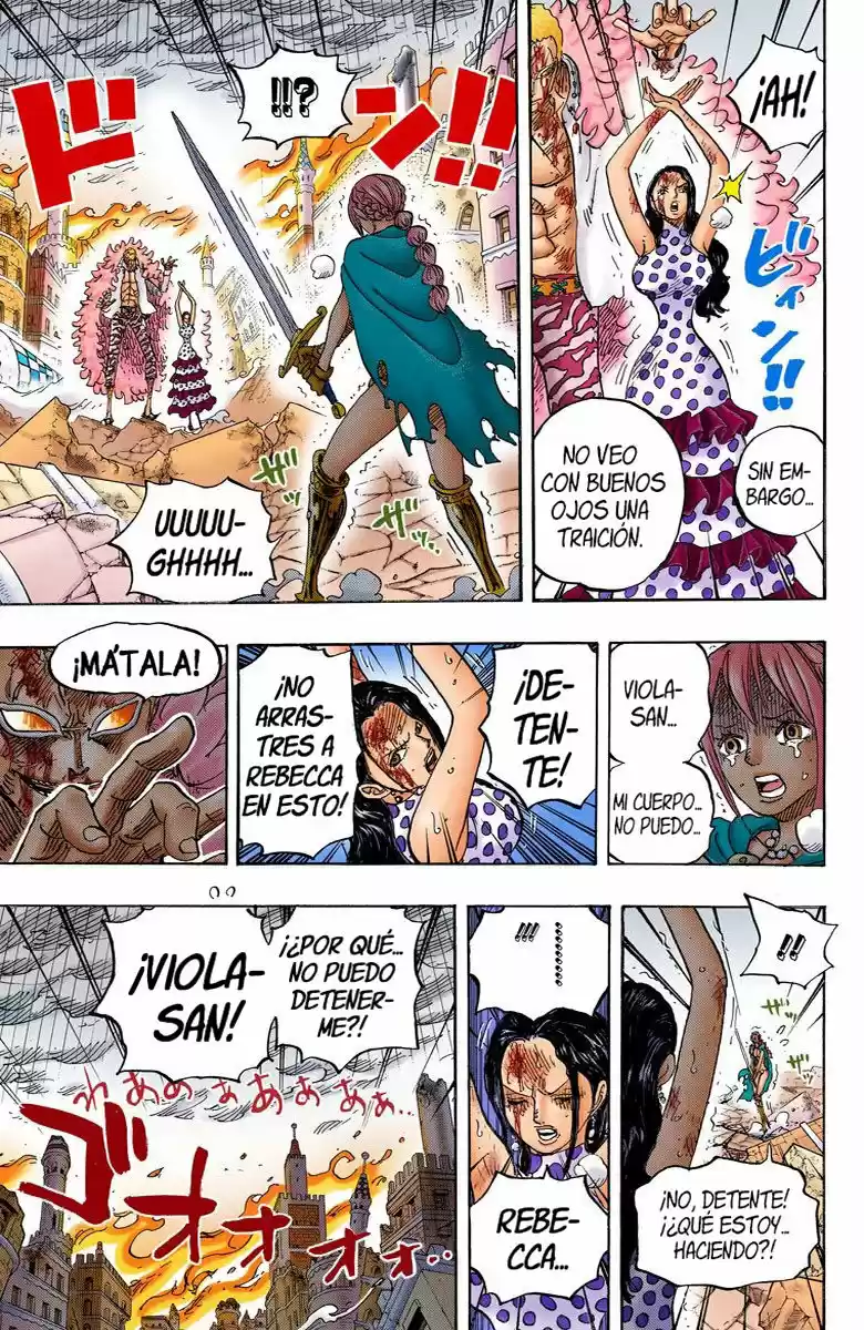 One Piece (full Color) - Capítulo 789 - Página 5 - LectorTMOo