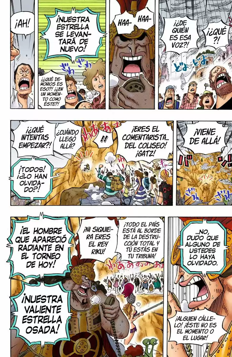One Piece (full Color) - Capítulo 789 - Página 8 - LectorTMOo