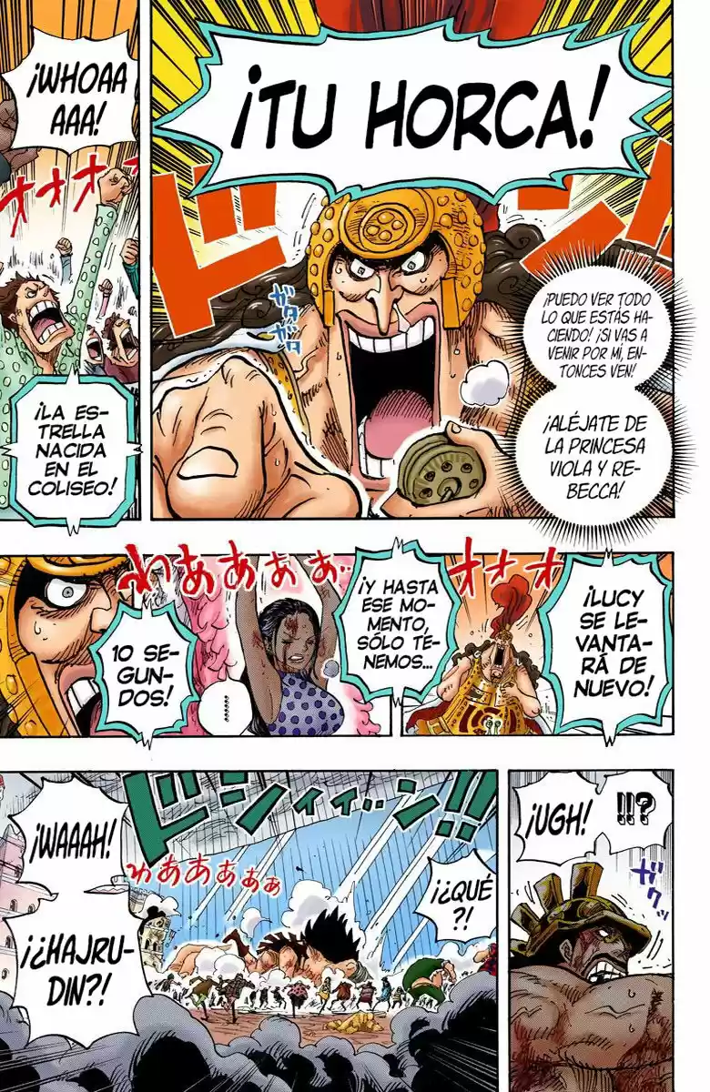 One Piece (full Color) - Capítulo 789 - Página 13 - LectorTMOo