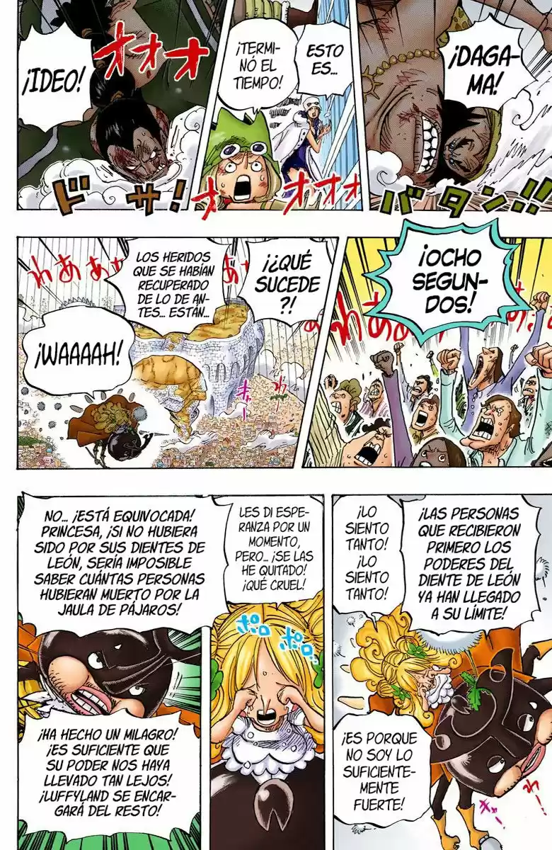 One Piece (full Color) - Capítulo 789 - Página 14 - LectorTMOo
