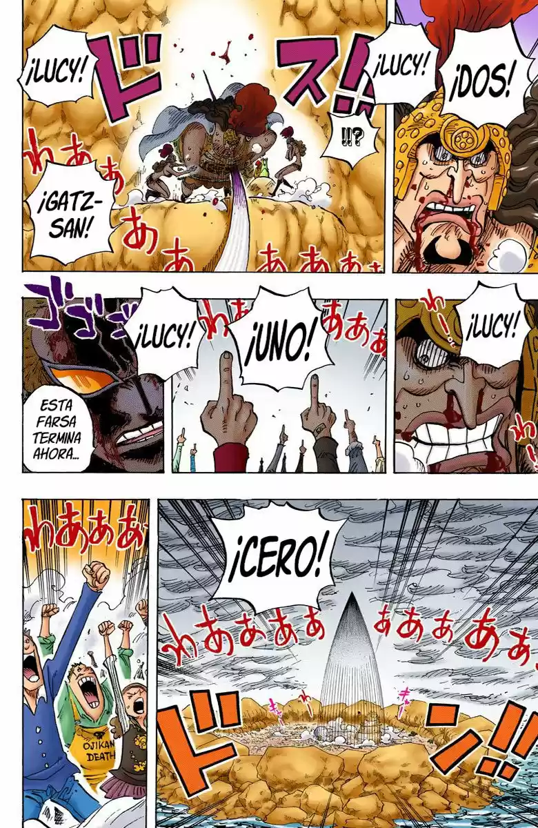 One Piece (full Color) - Capítulo 789 - Página 16 - LectorTMOo