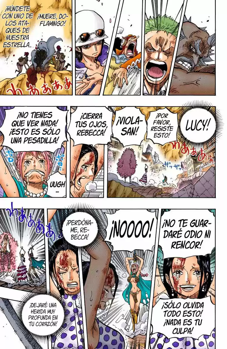 One Piece (full Color) - Capítulo 789 - Página 17 - LectorTMOo