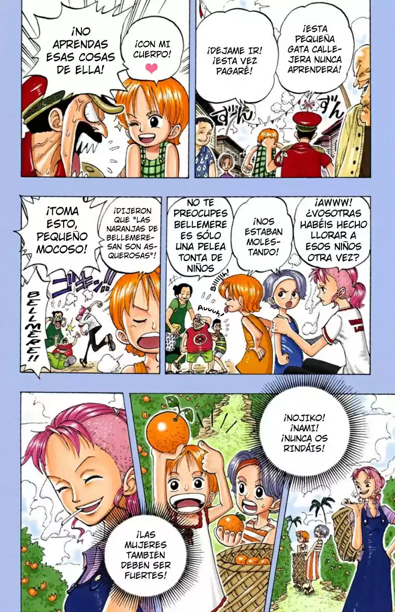 One Piece (full Color) - Capítulo 79 - Página 4 - LectorTMOo