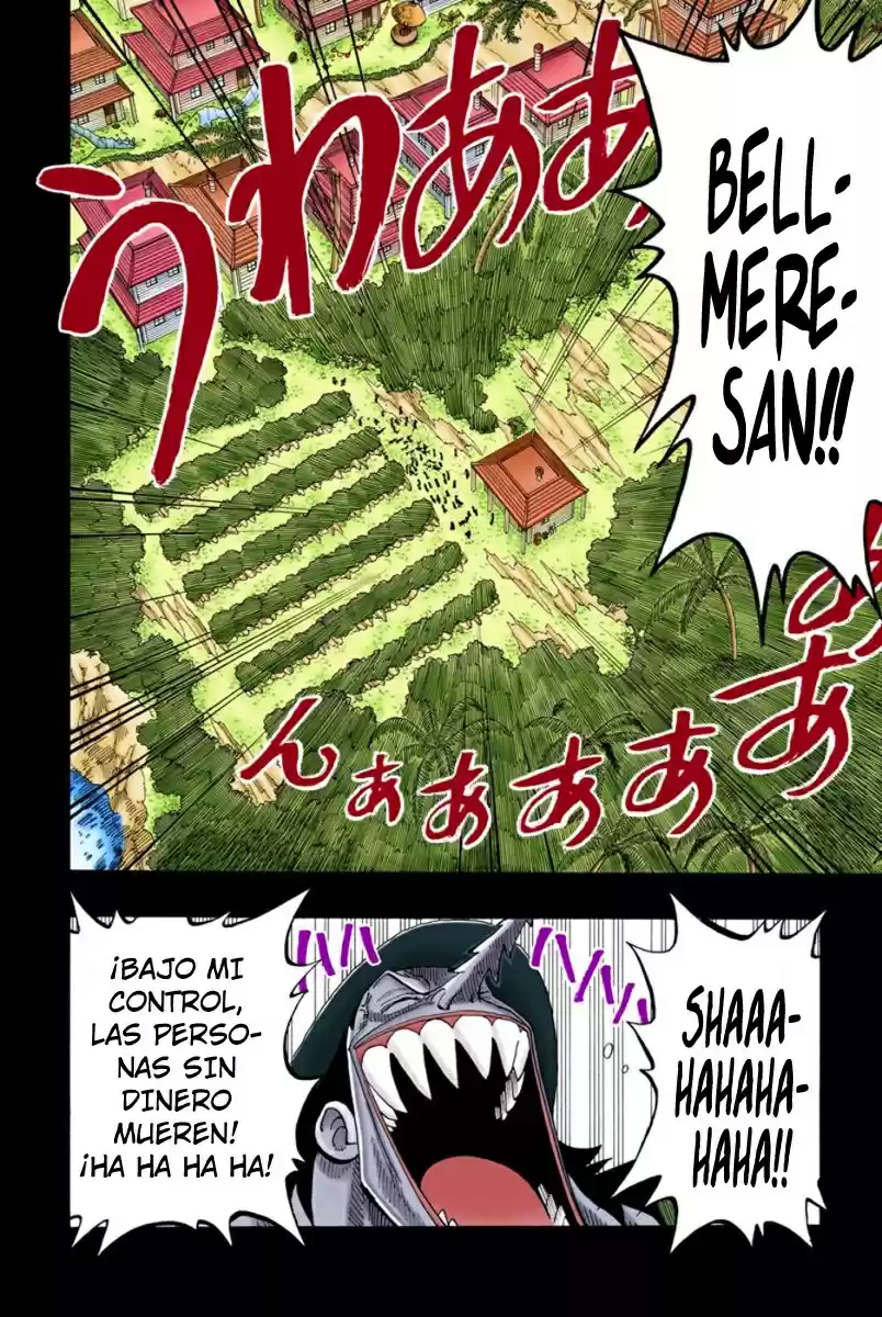 One Piece (full Color) - Capítulo 79 - Página 6 - LectorTMOo