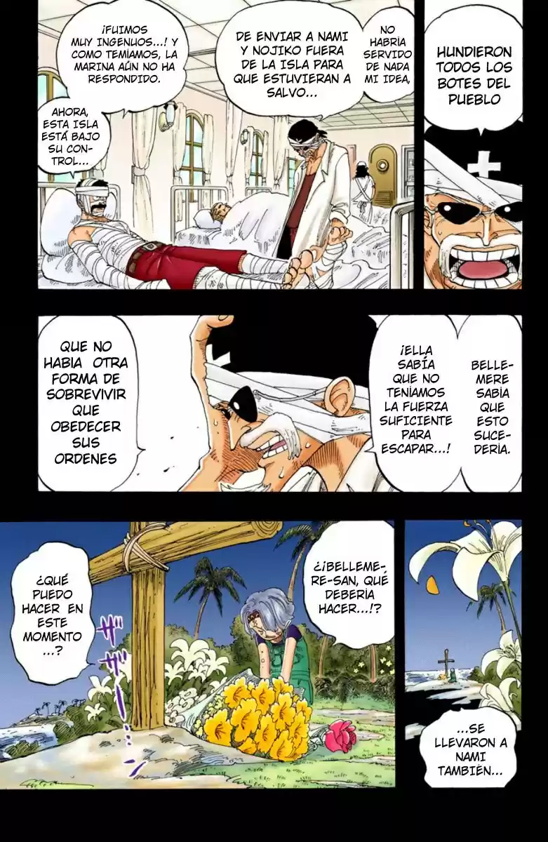 One Piece (full Color) - Capítulo 79 - Página 11 - LectorTMOo