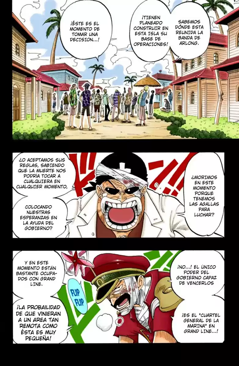 One Piece (full Color) - Capítulo 79 - Página 12 - LectorTMOo