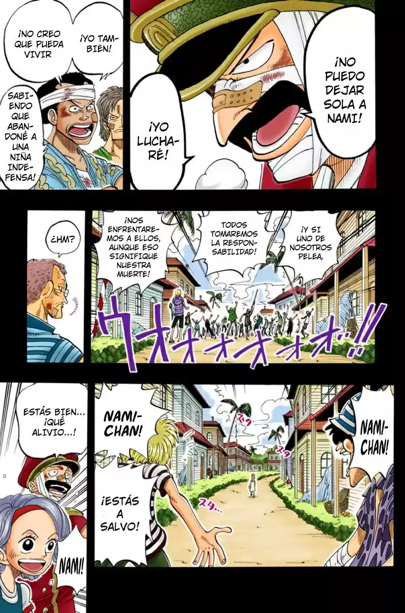 One Piece (full Color) - Capítulo 79 - Página 13 - LectorTMOo