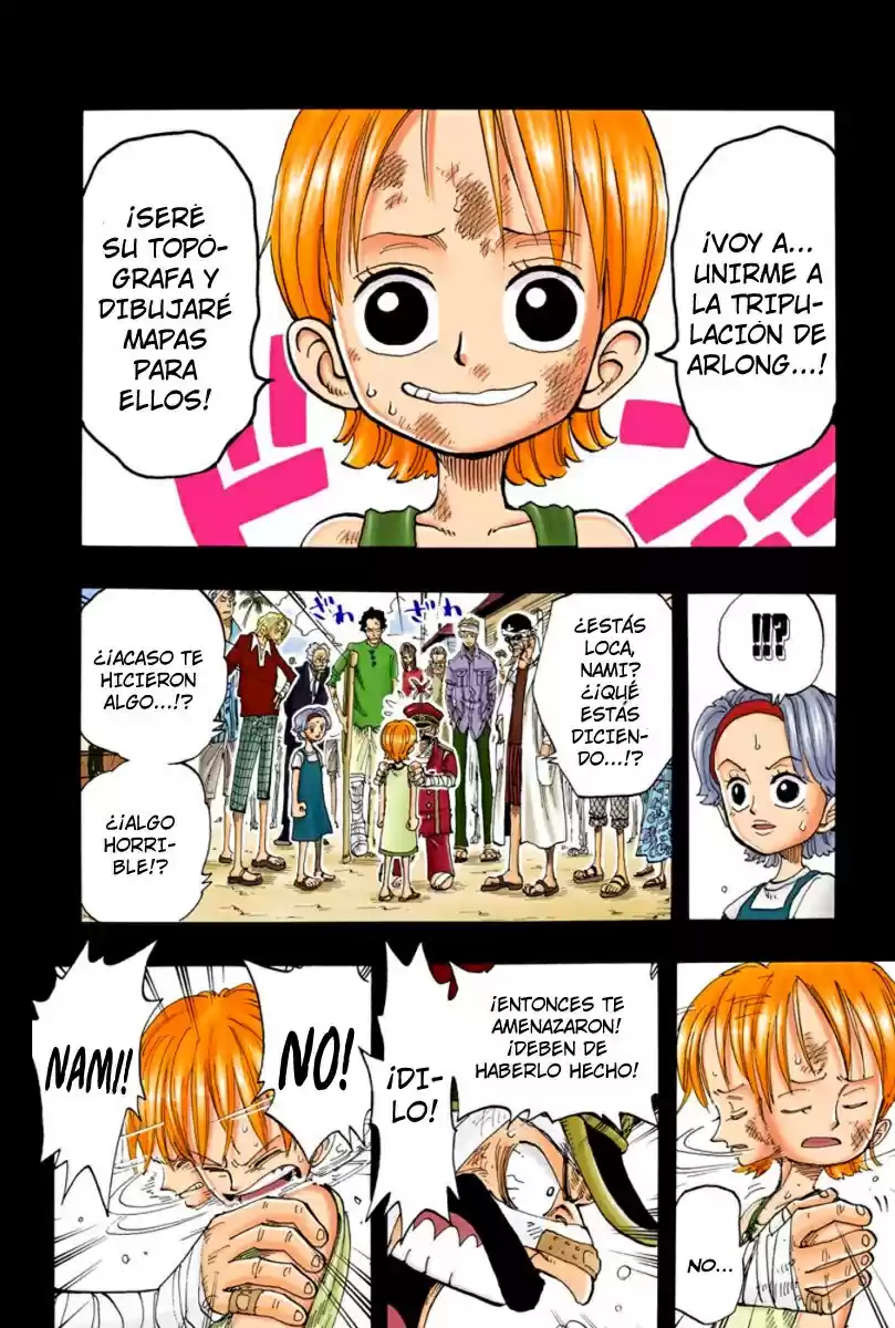 One Piece (full Color) - Capítulo 79 - Página 14 - LectorTMOo