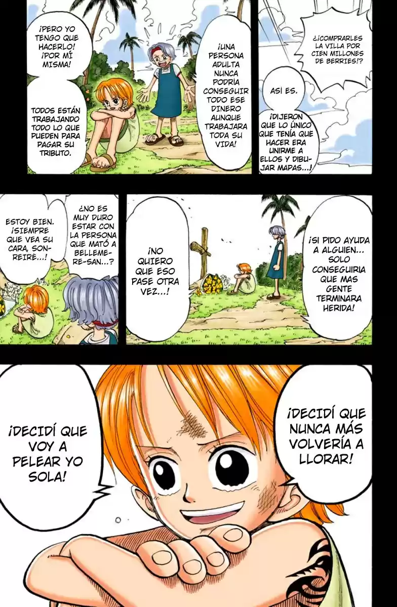 One Piece (full Color) - Capítulo 79 - Página 19 - LectorTMOo