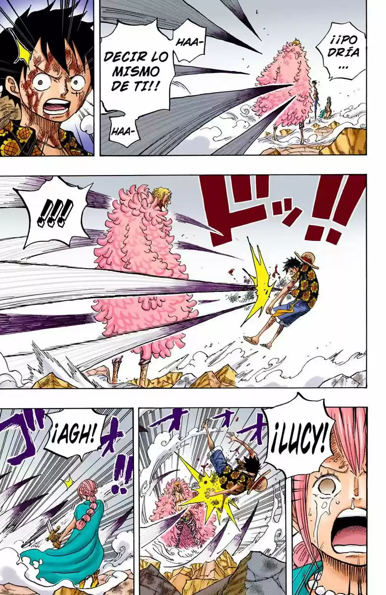 One Piece (full Color) - Capítulo 790 - Página 4 - LectorTMOo