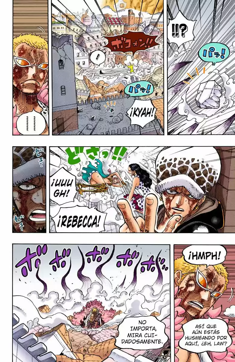 One Piece (full Color) - Capítulo 790 - Página 5 - LectorTMOo