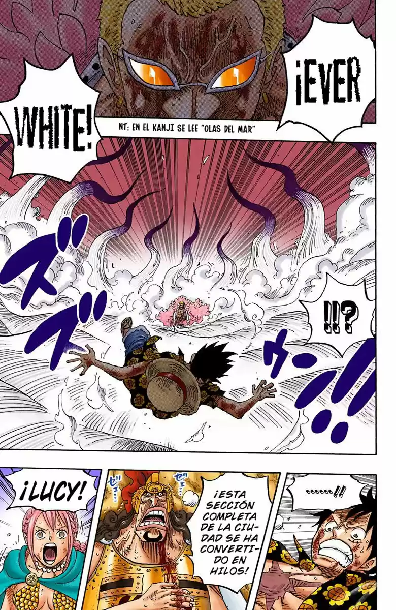 One Piece (full Color) - Capítulo 790 - Página 6 - LectorTMOo