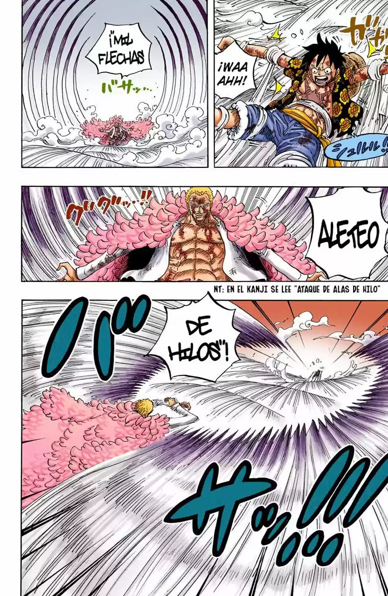 One Piece (full Color) - Capítulo 790 - Página 7 - LectorTMOo