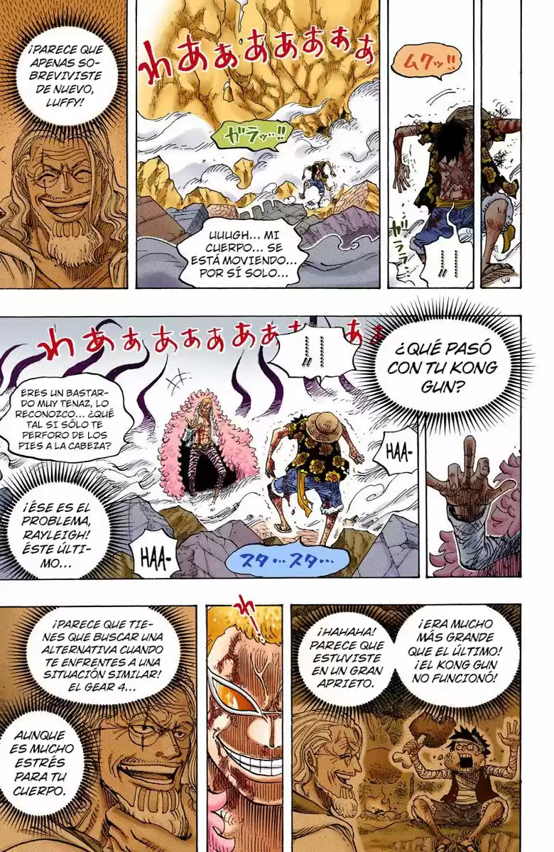 One Piece (full Color) - Capítulo 790 - Página 10 - LectorTMOo