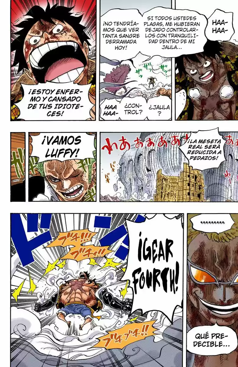 One Piece (full Color) - Capítulo 790 - Página 11 - LectorTMOo